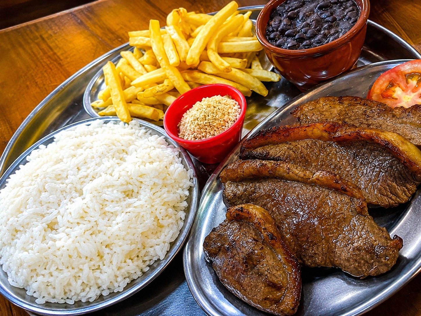 Picaña Completa