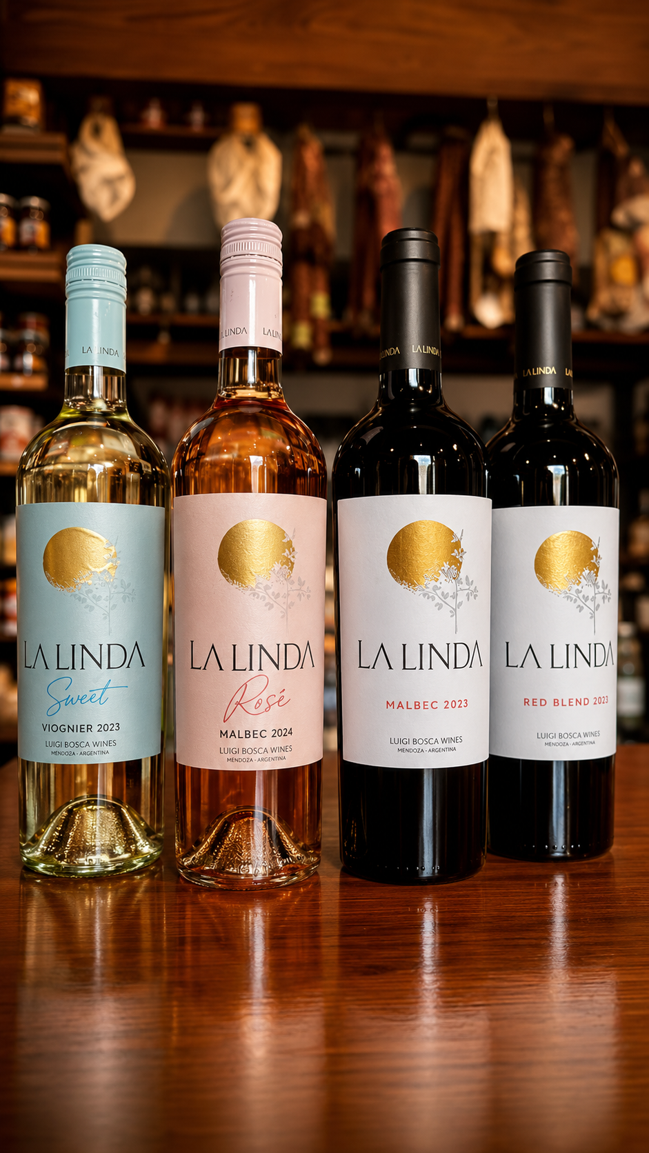Los mejores Vinos!