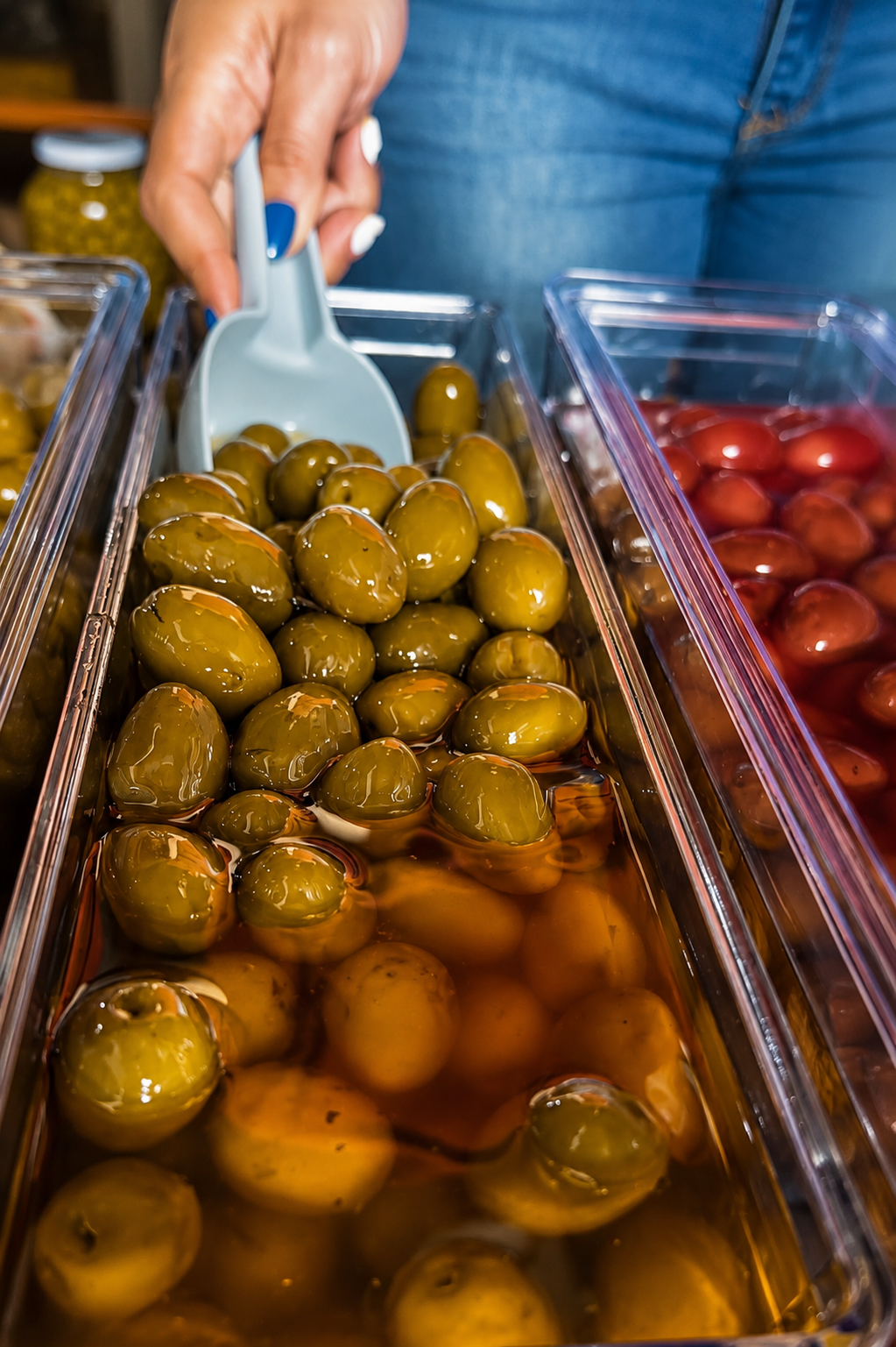 Aceitunas
