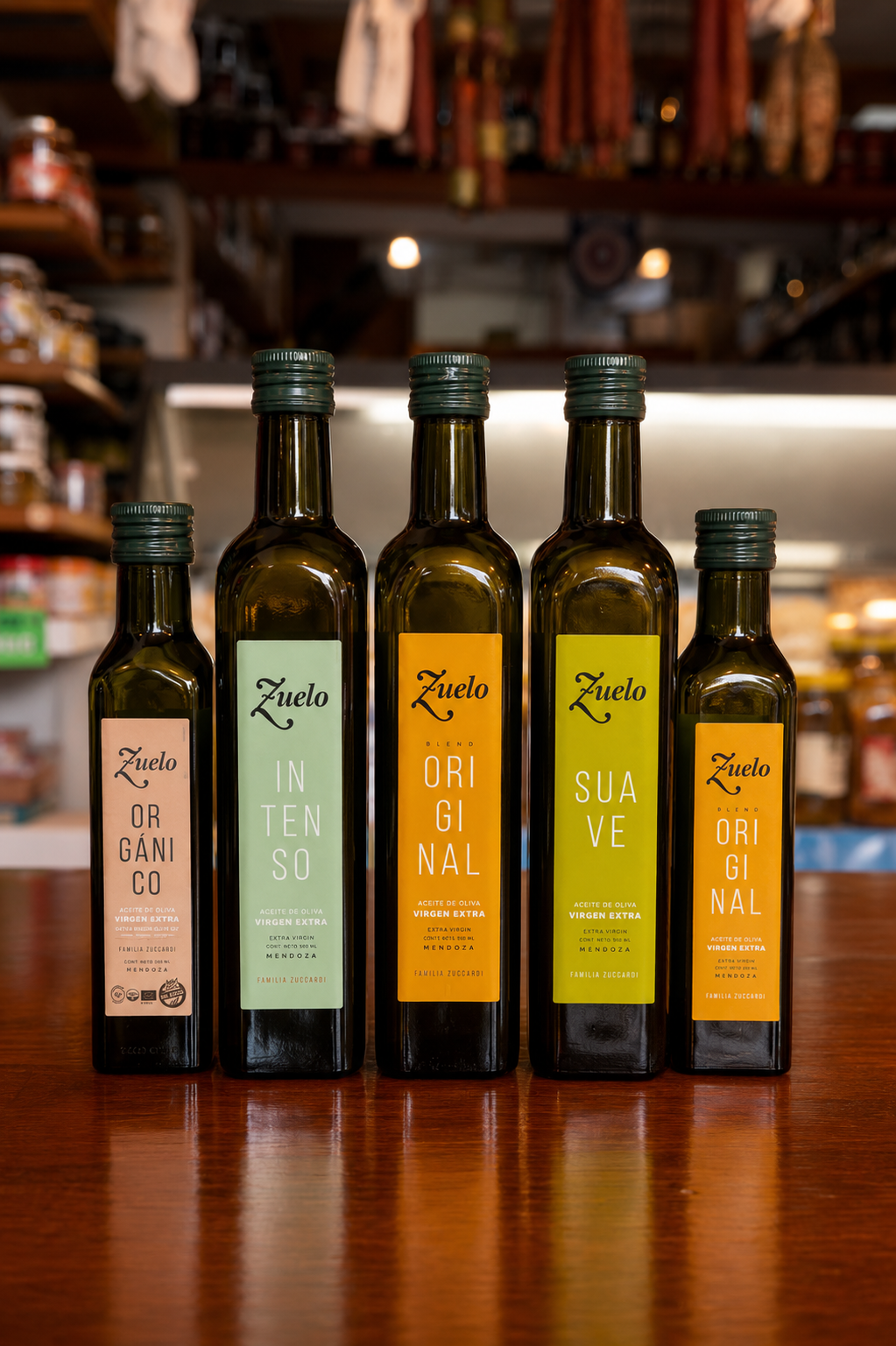 Los mejores aceites de oliva