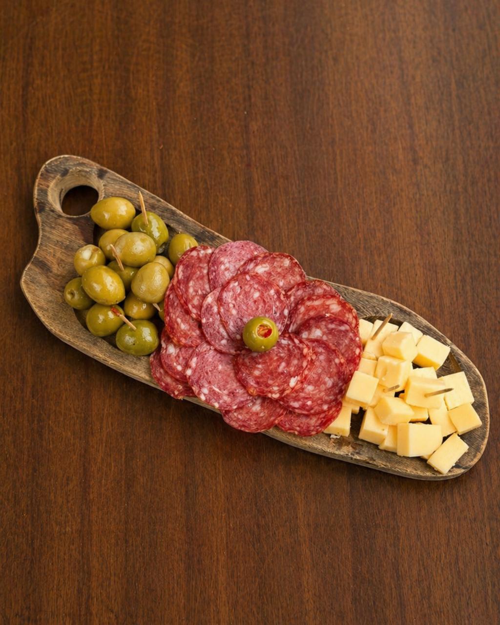 Picada Simple